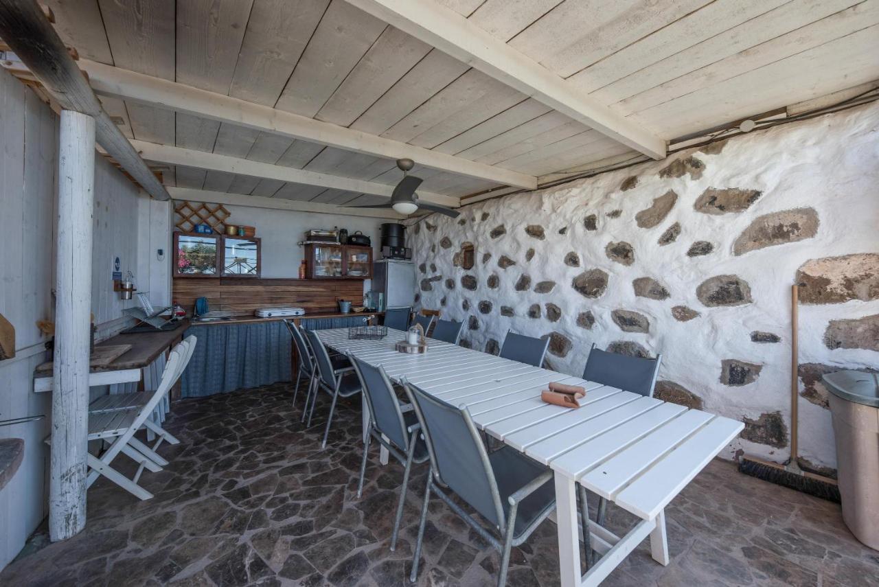 Вилла La Casita Адехе Экстерьер фото