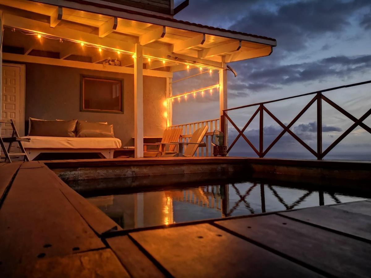 Вилла La Casita Адехе Экстерьер фото
